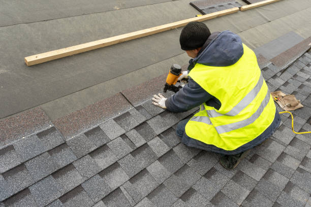 Best Roof Ventilation Installation  in Marion, KS