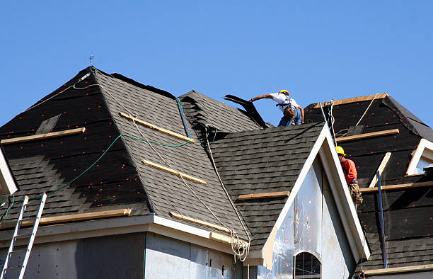Best Roof Insulation Installation  in Marion, KS