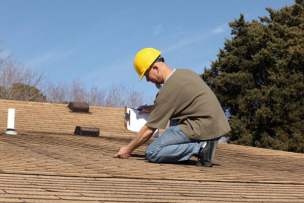 Roof Insulation in Marion, KS