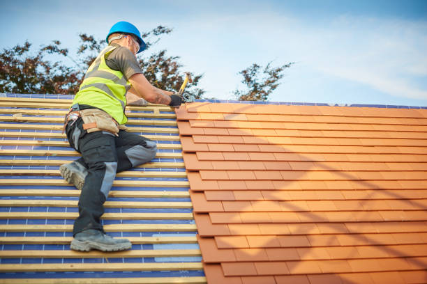 Best Rubber Roofing (EPDM, TPO)  in Marion, KS
